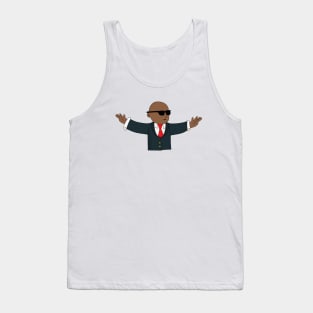 Wallstreetbets Stonk Guy Tank Top